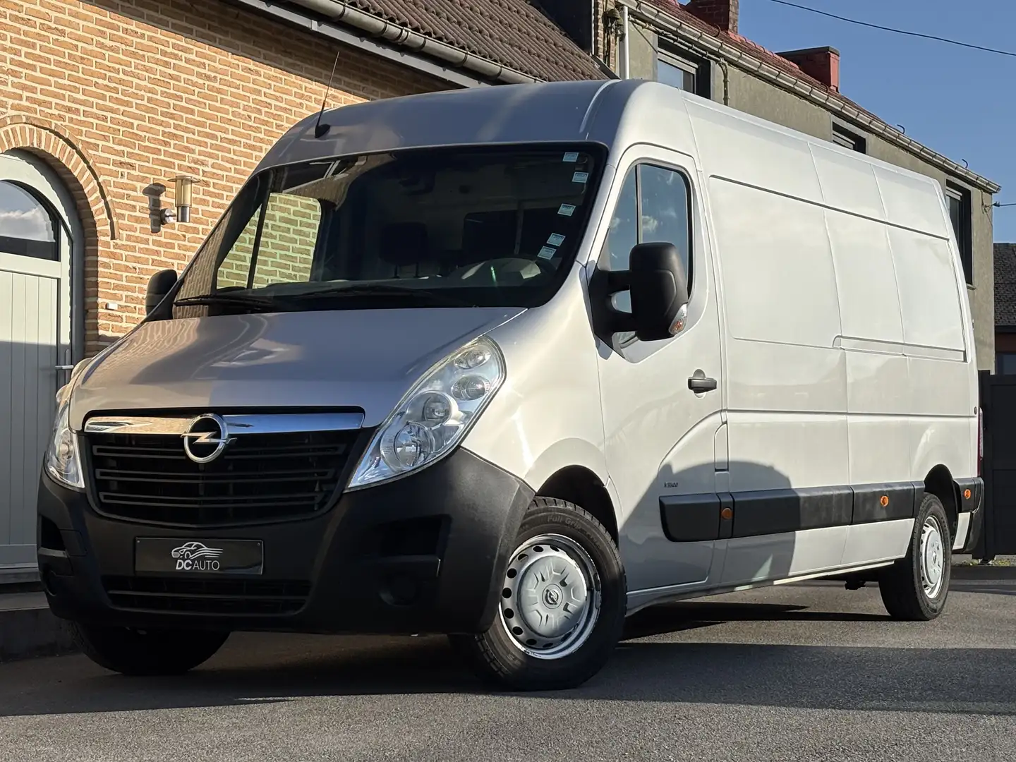 Opel Movano 2.3 CDTi L3H3 - 1