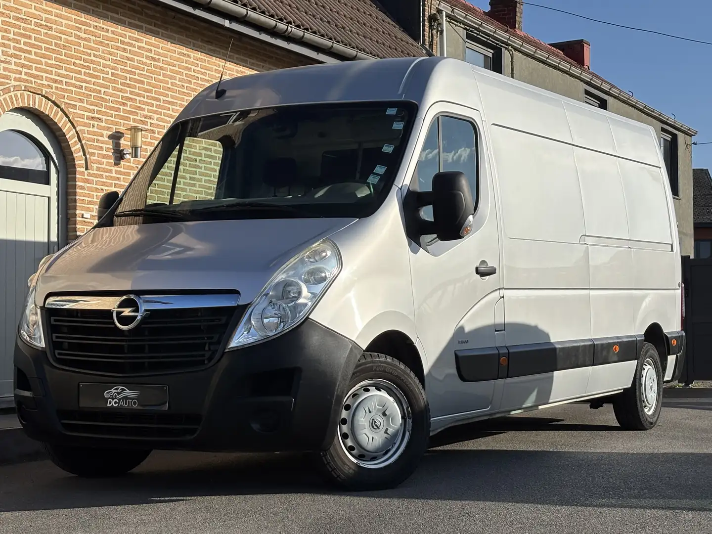 Opel Movano 2.3 CDTi L3H3 - 2