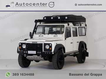 Defender 110 2.5 Td5 cat Station Wagon SE AUTOCAR