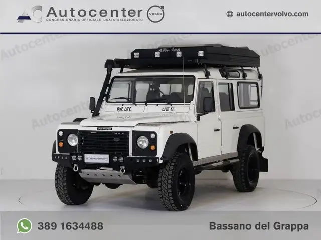 Land Rover Defender Defender 110 2.5 Td5 cat Station Wagon SE AUTOCAR