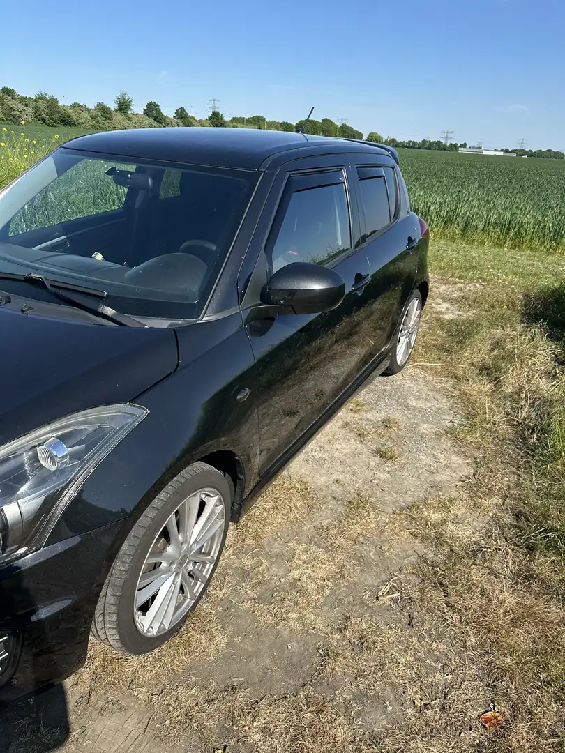 Suzuki Swift 1.6 Sport - 2