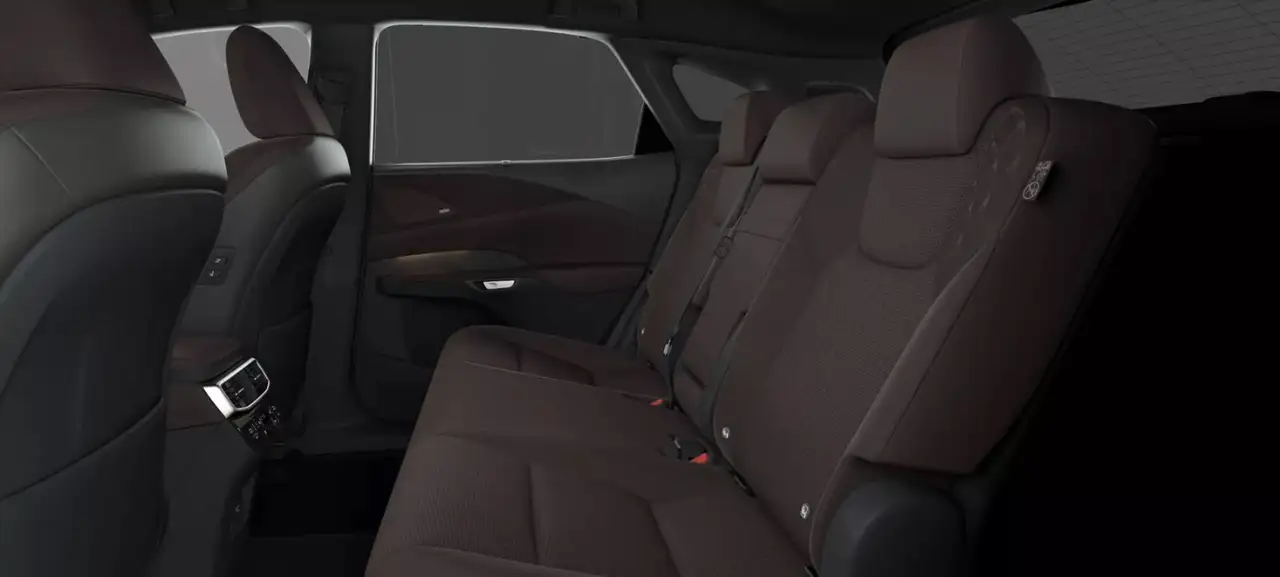 Lexus RX 350 h E-Four Luxury Line LED. Navi 7
