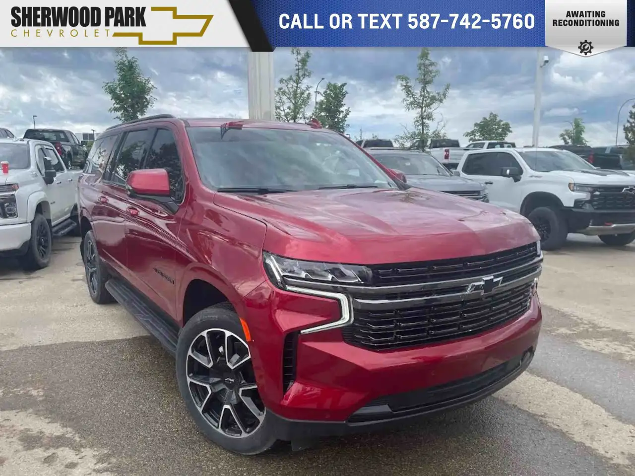 2022 Chevrolet Suburban