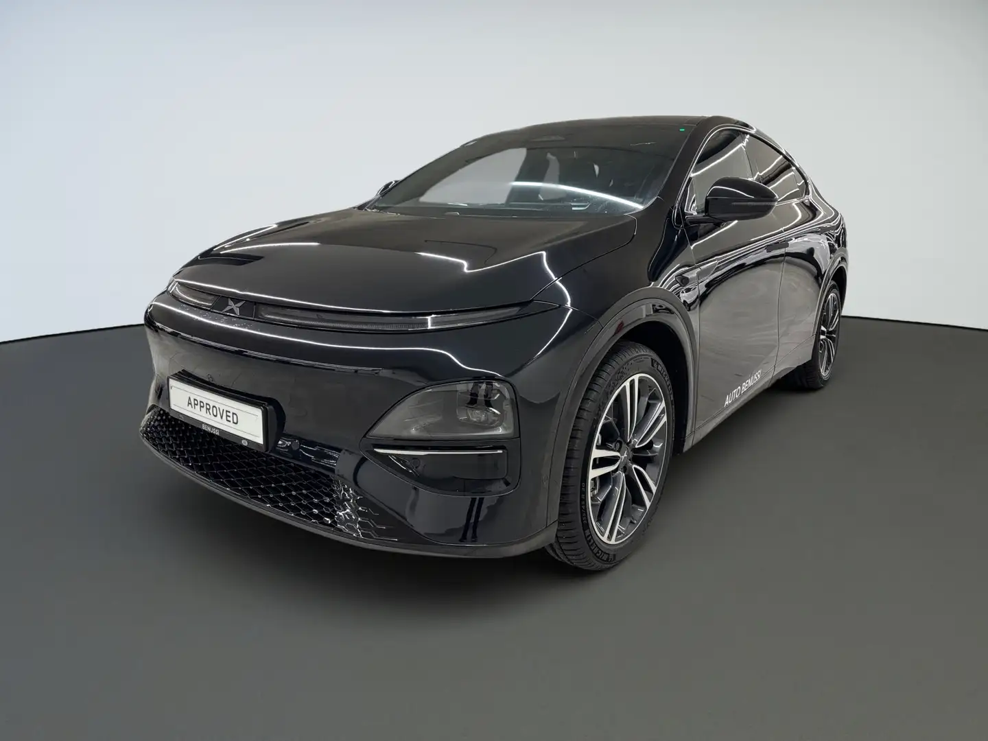 Xpeng G6 Long range RWD - 1