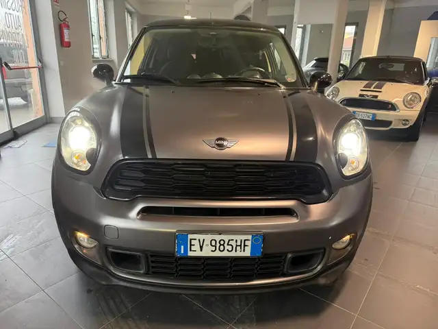 MINI Cooper SD Paceman Mini Paceman R61 2.0