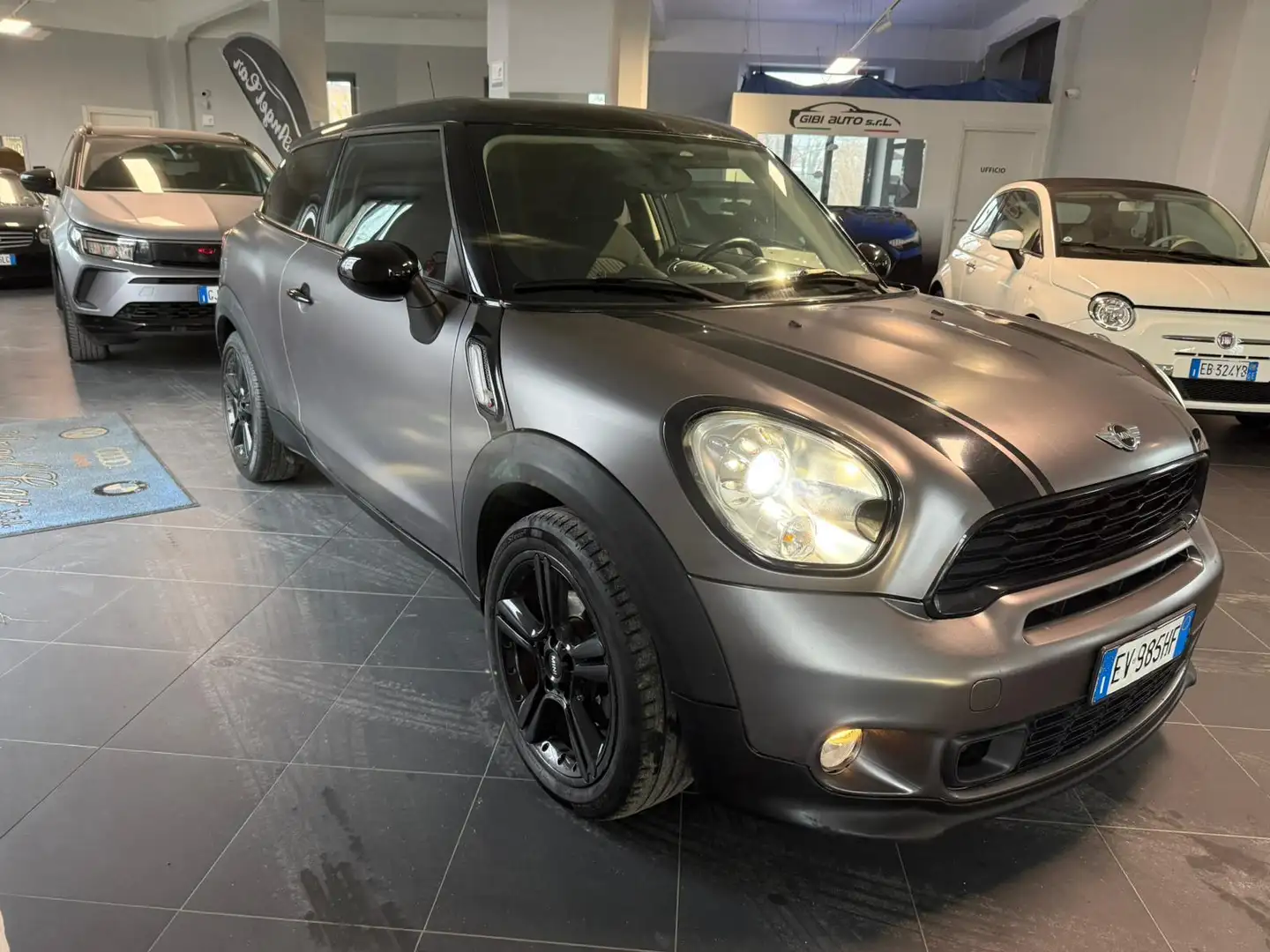 MINI Cooper SD Paceman Mini Paceman R61 2.0 Blanco - 2