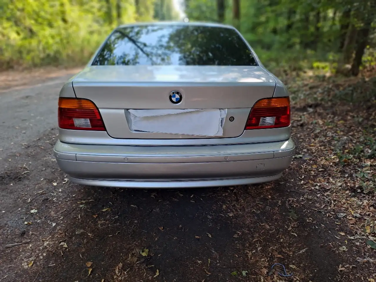 BMW 525i, foto 4