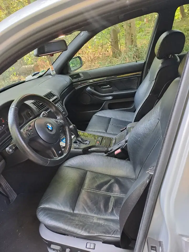 BMW 525i, foto 6