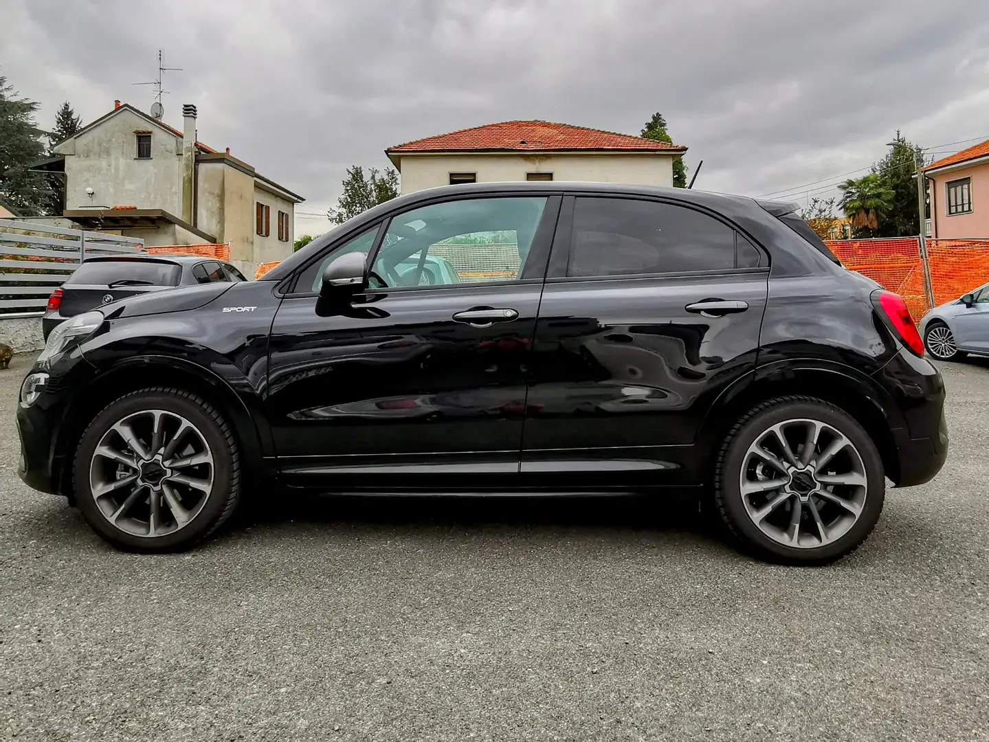 Fiat 500X 1.3 T4 Sport 150cv dct - 2