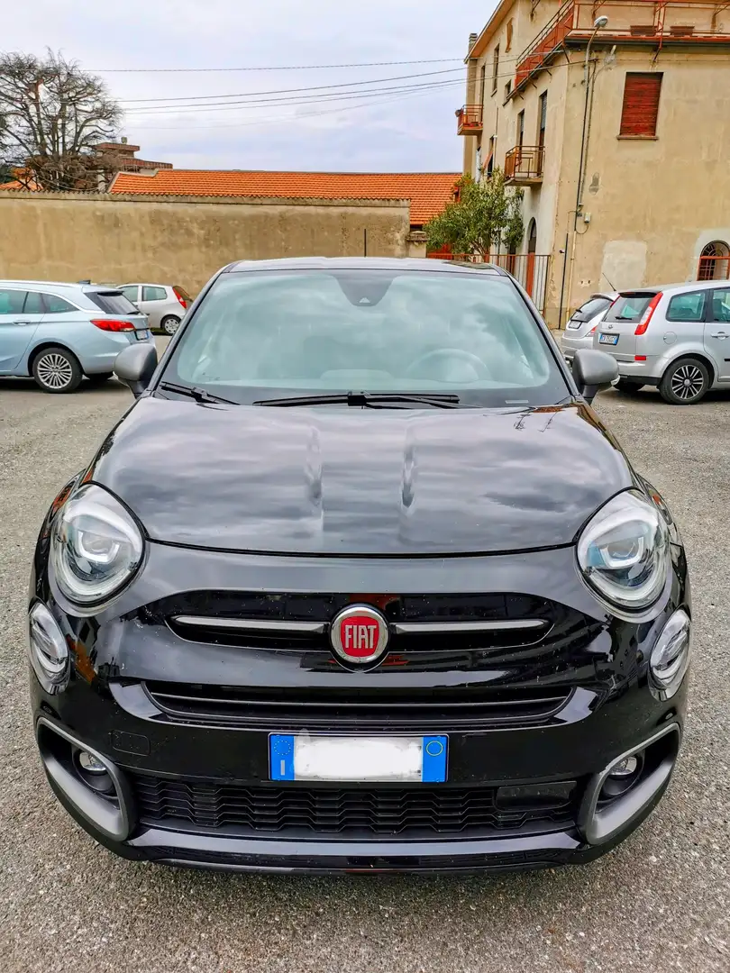 Fiat 500X 1.3 T4 Sport 150cv dct - 1