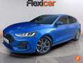 Ford Focus 1.0 Ecoboost MHEV 92kW ST-Line X Bleu - thumbnail 3