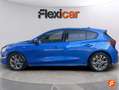 Ford Focus 1.0 Ecoboost MHEV 92kW ST-Line X Bleu - thumbnail 4