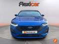 Ford Focus 1.0 Ecoboost MHEV 92kW ST-Line X Bleu - thumbnail 2