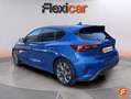 Ford Focus 1.0 Ecoboost MHEV 92kW ST-Line X Bleu - thumbnail 7