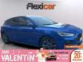 Ford Focus 1.0 Ecoboost MHEV 92kW ST-Line X Bleu - thumbnail 1