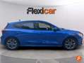 Ford Focus 1.0 Ecoboost MHEV 92kW ST-Line X Bleu - thumbnail 5