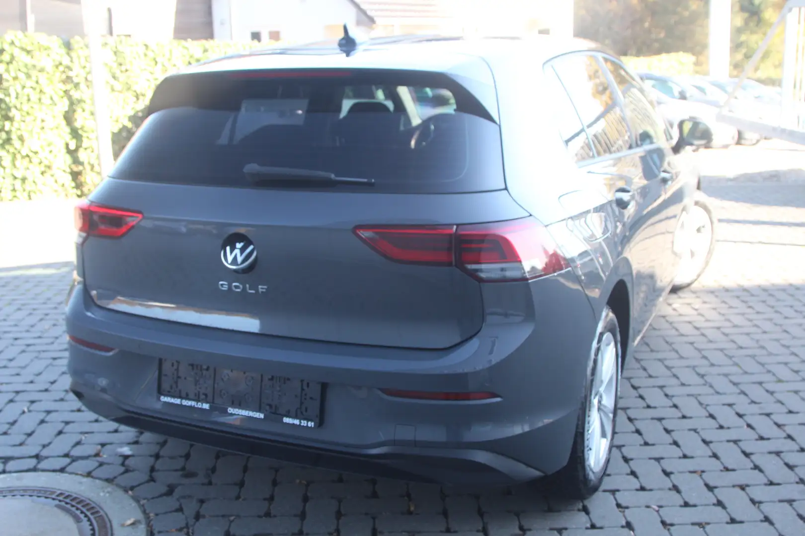Volkswagen Golf 1.0 TSI - 79.794KM - 2021 Grijs - 2