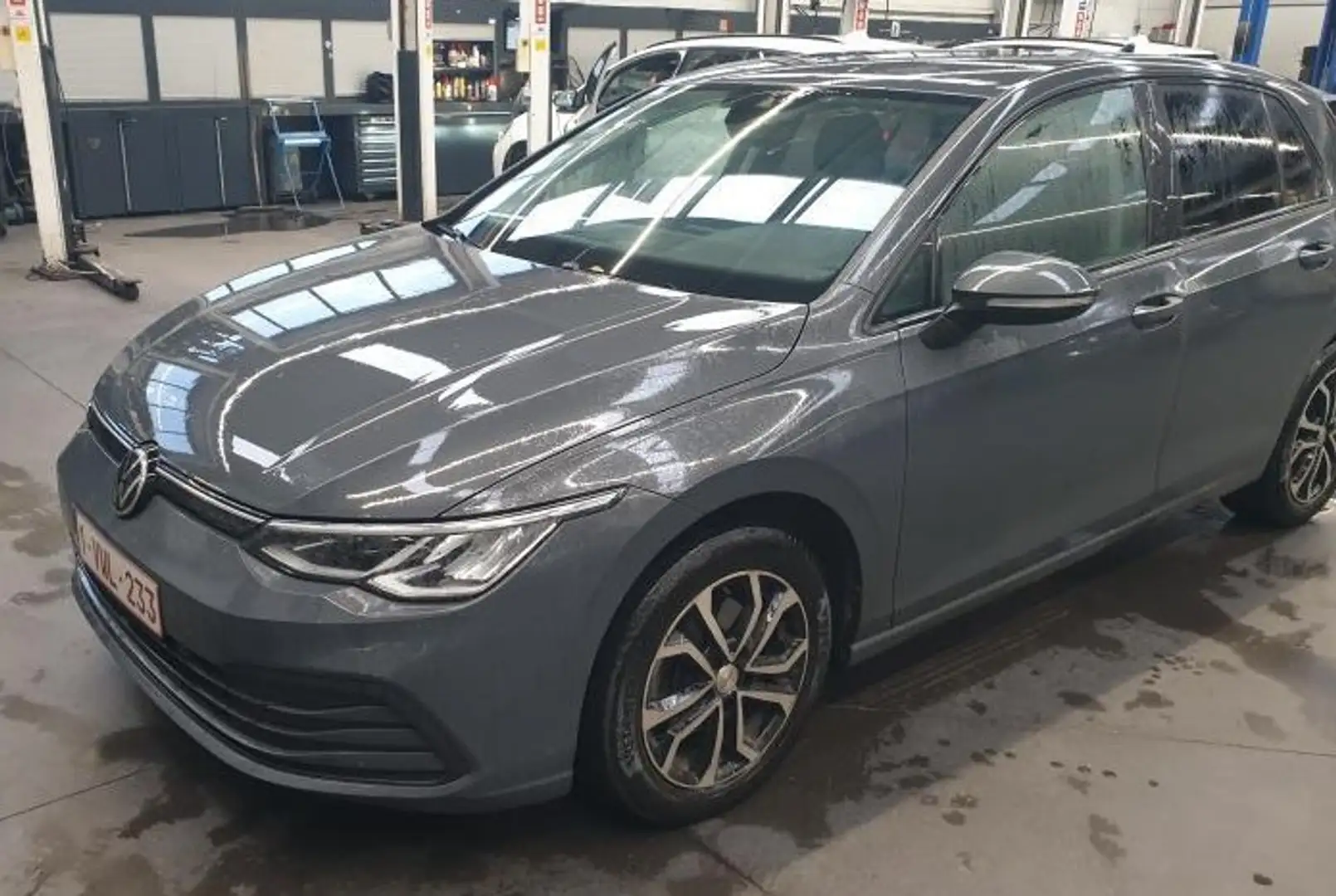 Volkswagen Golf 1.0 TSI - 79.794KM - 2021 Gris - 2
