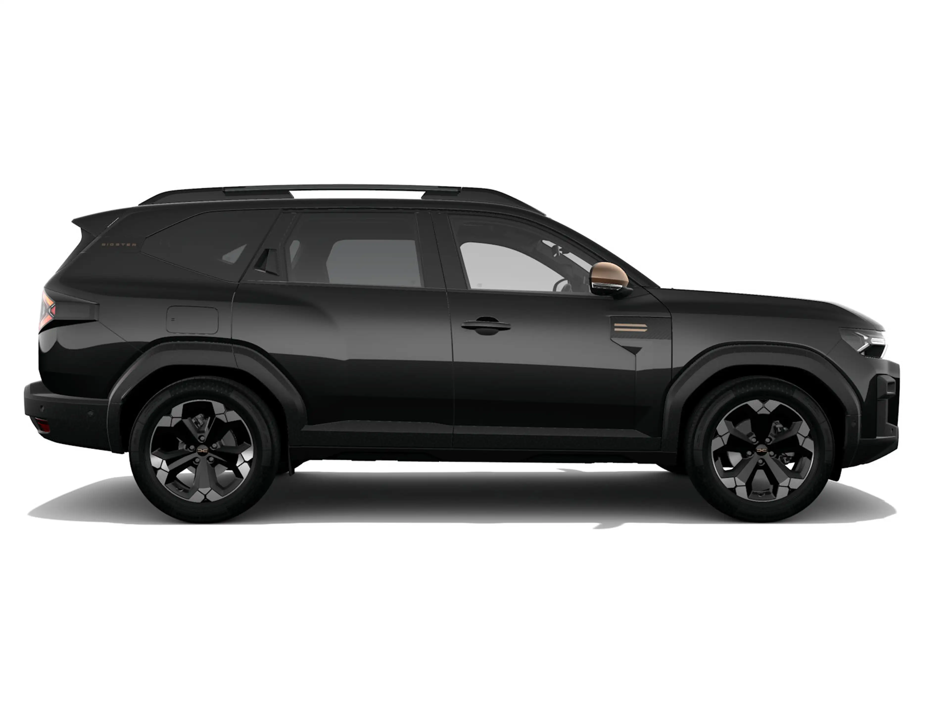 Dacia Bigster Mild hybrid-G 140 6MT Extreme | Achteruitrijcamera — photo 2