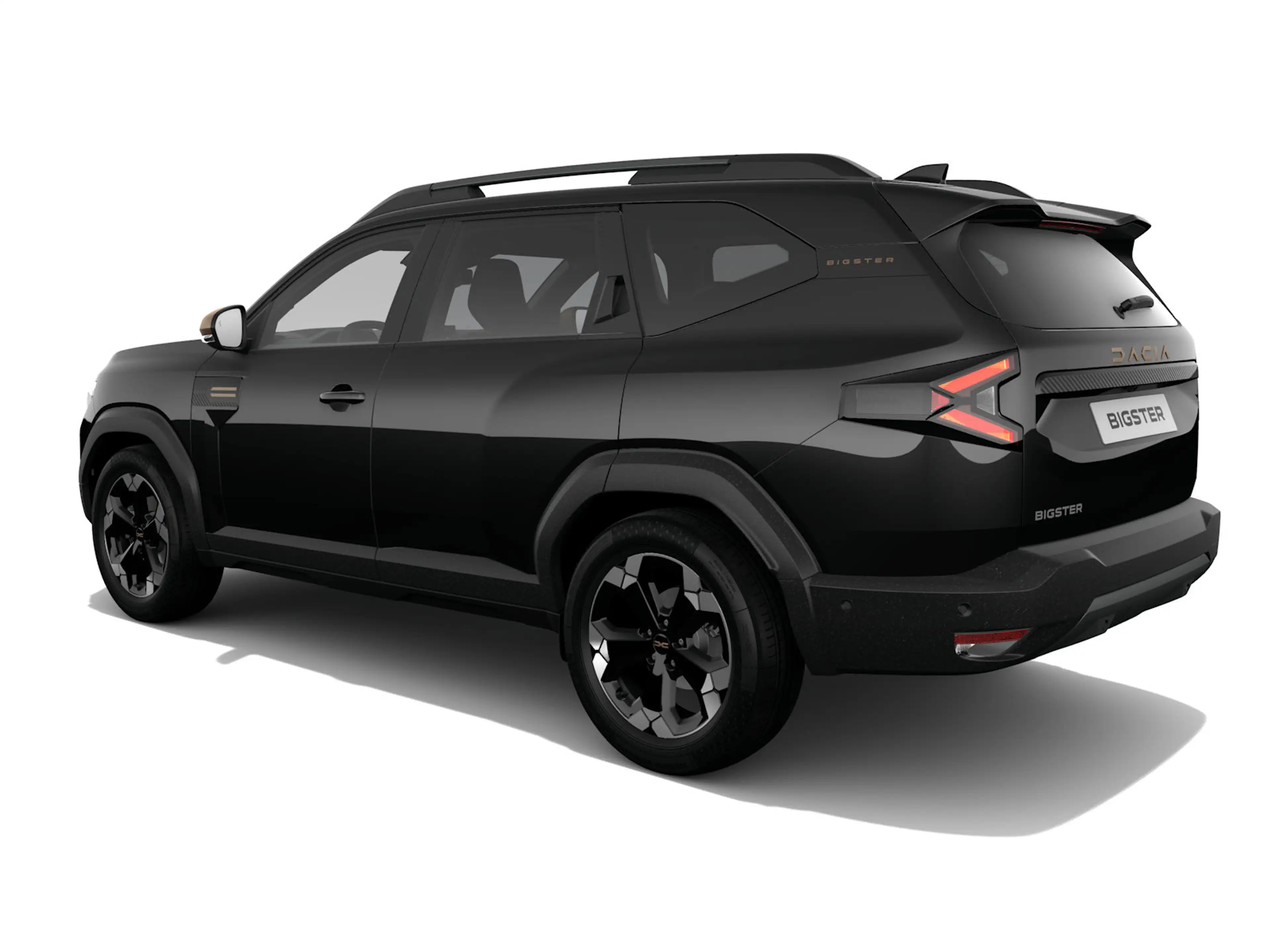 Dacia Bigster Mild hybrid-G 140 6MT Extreme | Achteruitrijcamera — photo 3
