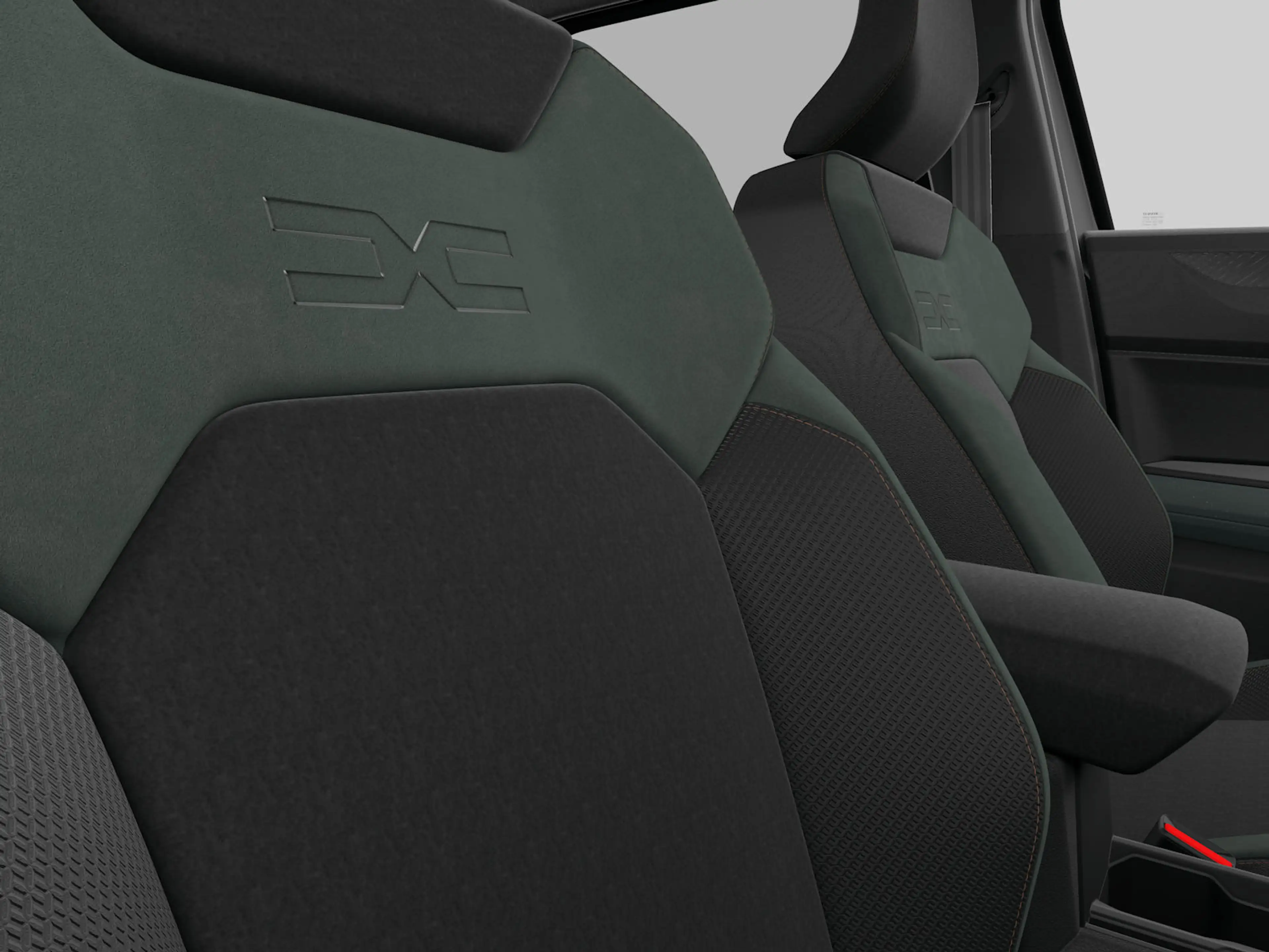 Dacia Bigster Mild hybrid-G 140 6MT Extreme | Achteruitrijcamera — photo 11
