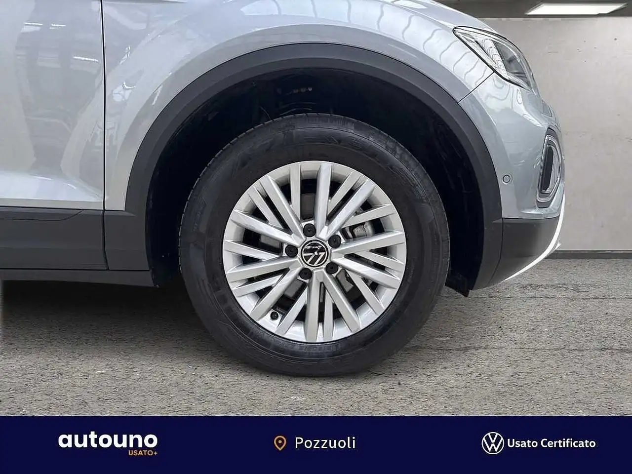 Volkswagen T-Roc T Roc Life 2.0 TDI SCR 110 kW (150 CV) DSG 10