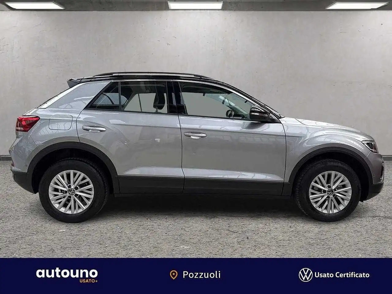 Volkswagen T-Roc T Roc Life 2.0 TDI SCR 110 kW (150 CV) DSG 6
