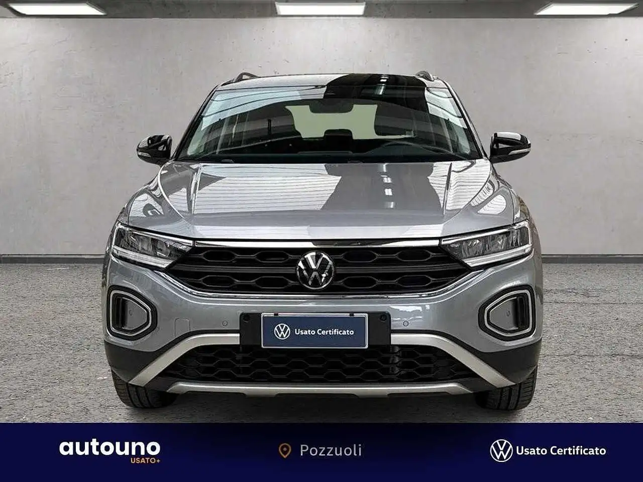 Volkswagen T-Roc T Roc Life 2.0 TDI SCR 110 kW (150 CV) DSG 8