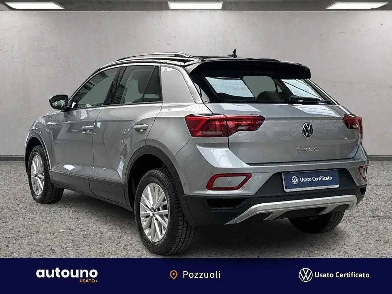 Volkswagen T-Roc T Roc Life 2.0 TDI SCR 110 kW (150 CV) DSG 3