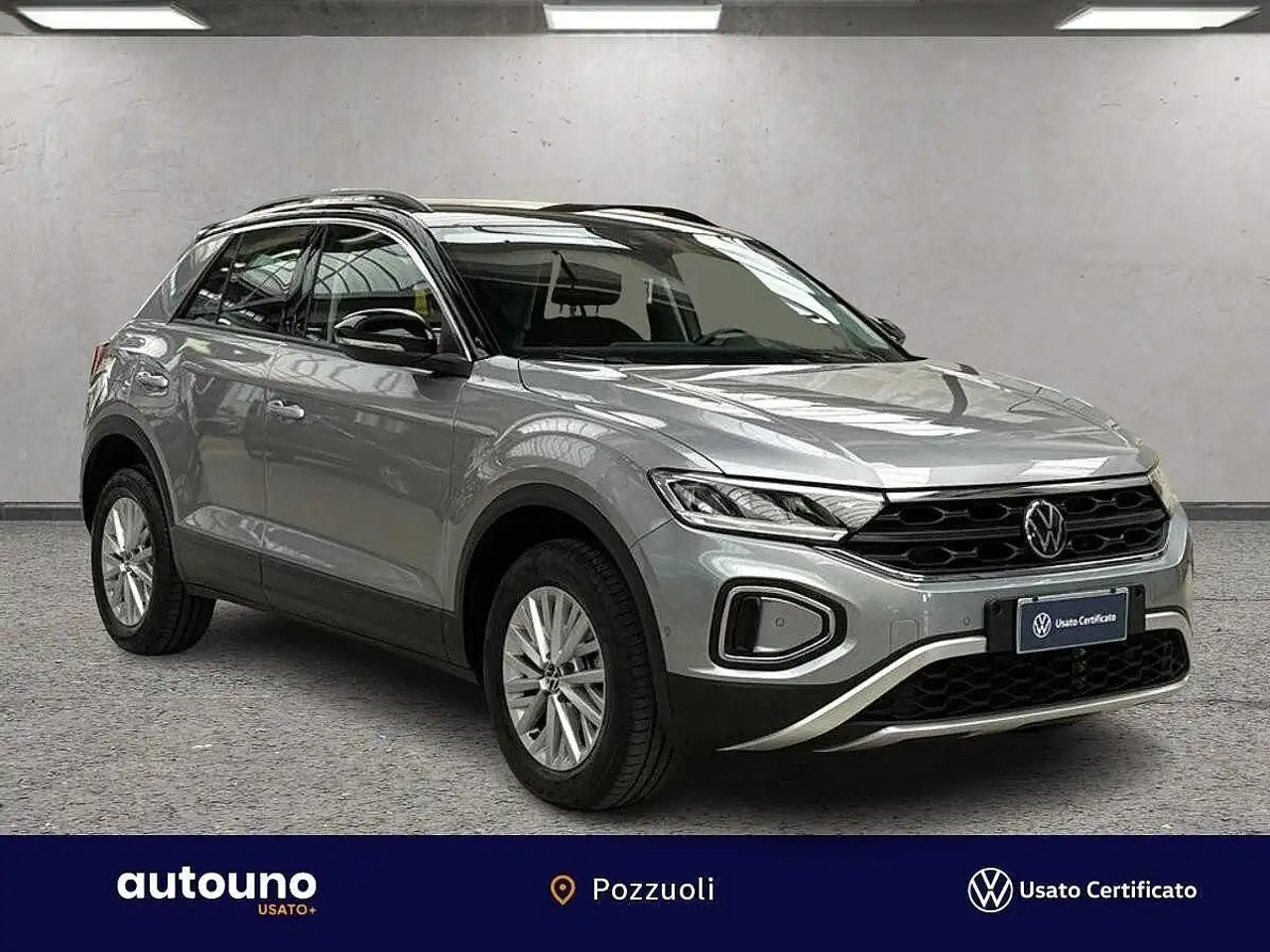 Volkswagen T-Roc T Roc Life 2.0 TDI SCR 110 kW (150 CV) DSG 7