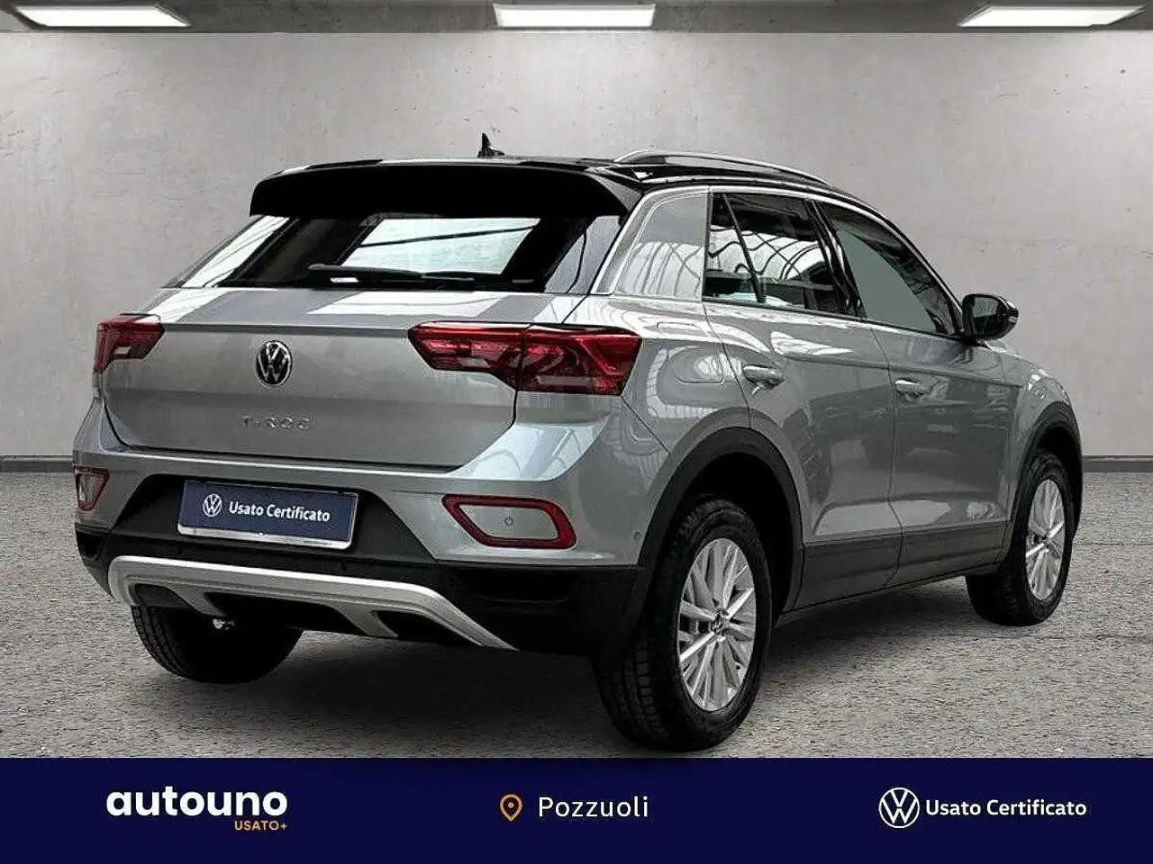 Volkswagen T-Roc T Roc Life 2.0 TDI SCR 110 kW (150 CV) DSG 5