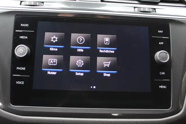 Volkswagen Tiguan Allspace view 19