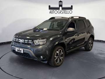 Duster II 2021 1.0 tce Prestige up Gpl 4x2 100cv