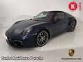 Porsche 911 Targa 4S Bleu - thumbnail 3