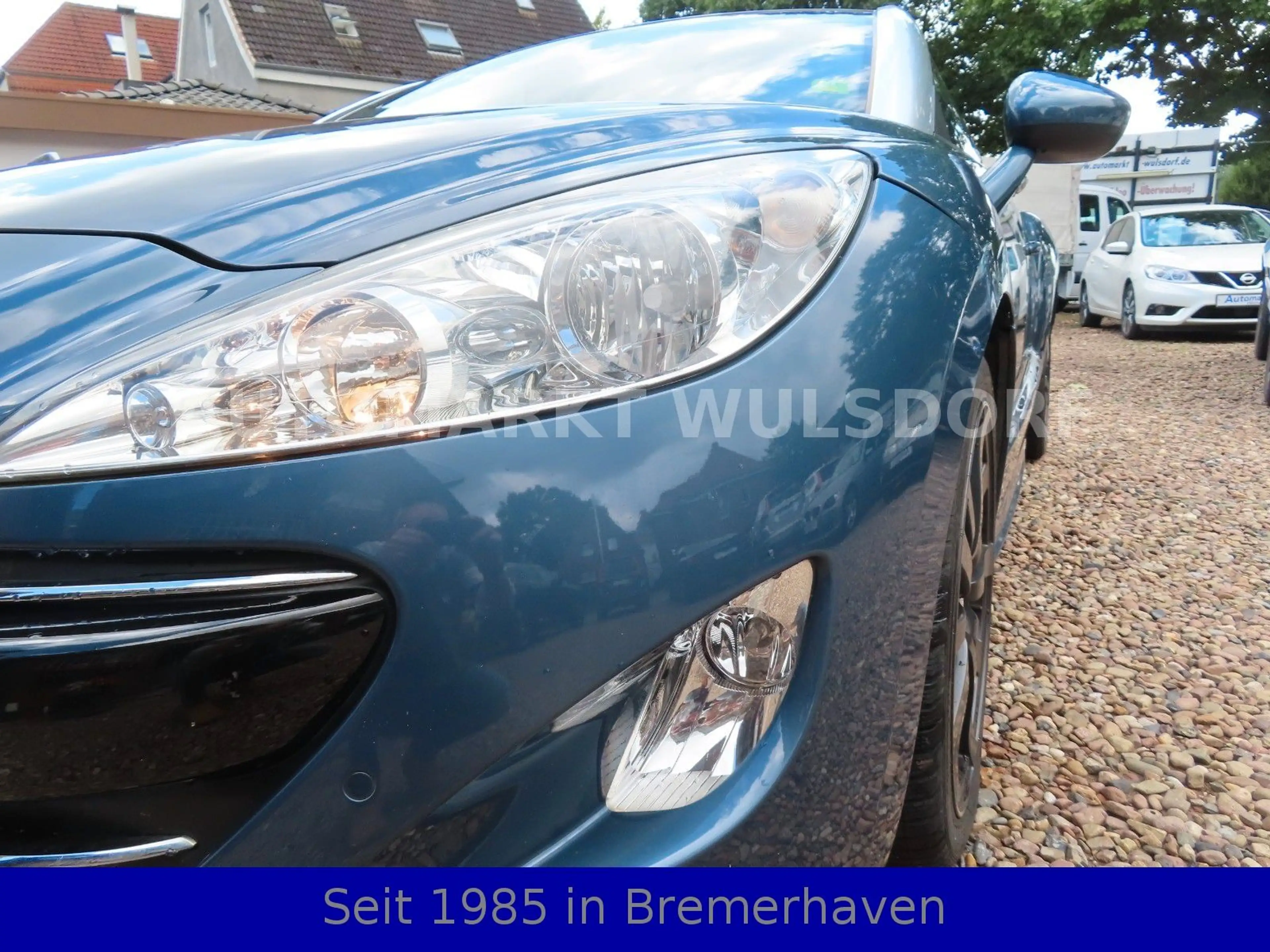 Peugeot RCZ 1,6,Scheckheft,Klima,Alu,NICHTRAUCHER,6-Gang — photo 5