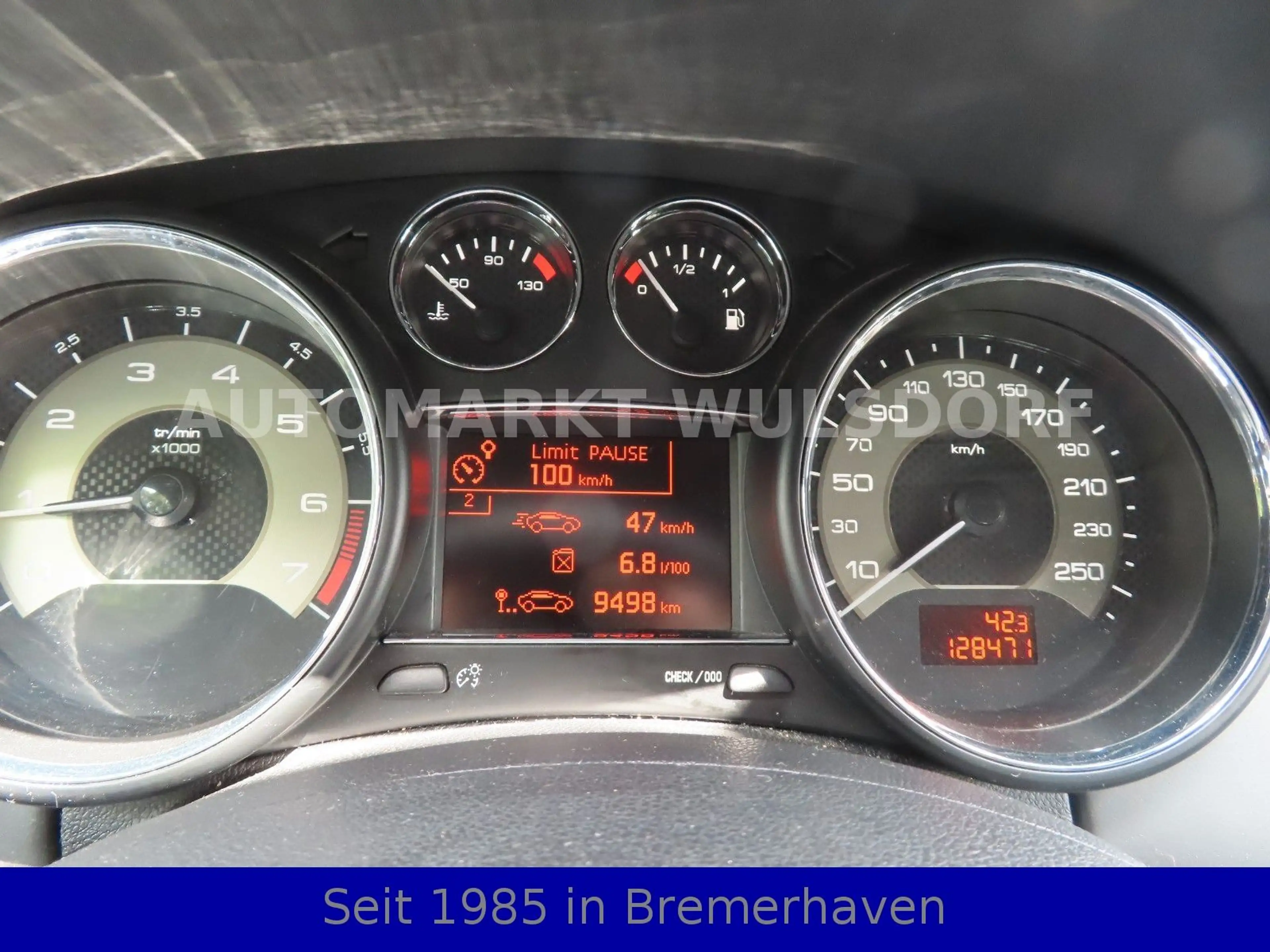 Peugeot RCZ 1,6,Scheckheft,Klima,Alu,NICHTRAUCHER,6-Gang — photo 13
