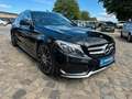 Mercedes-Benz C 400 T-Modell C 400 T 4Matic AHK Leder Noir - thumbnail 4