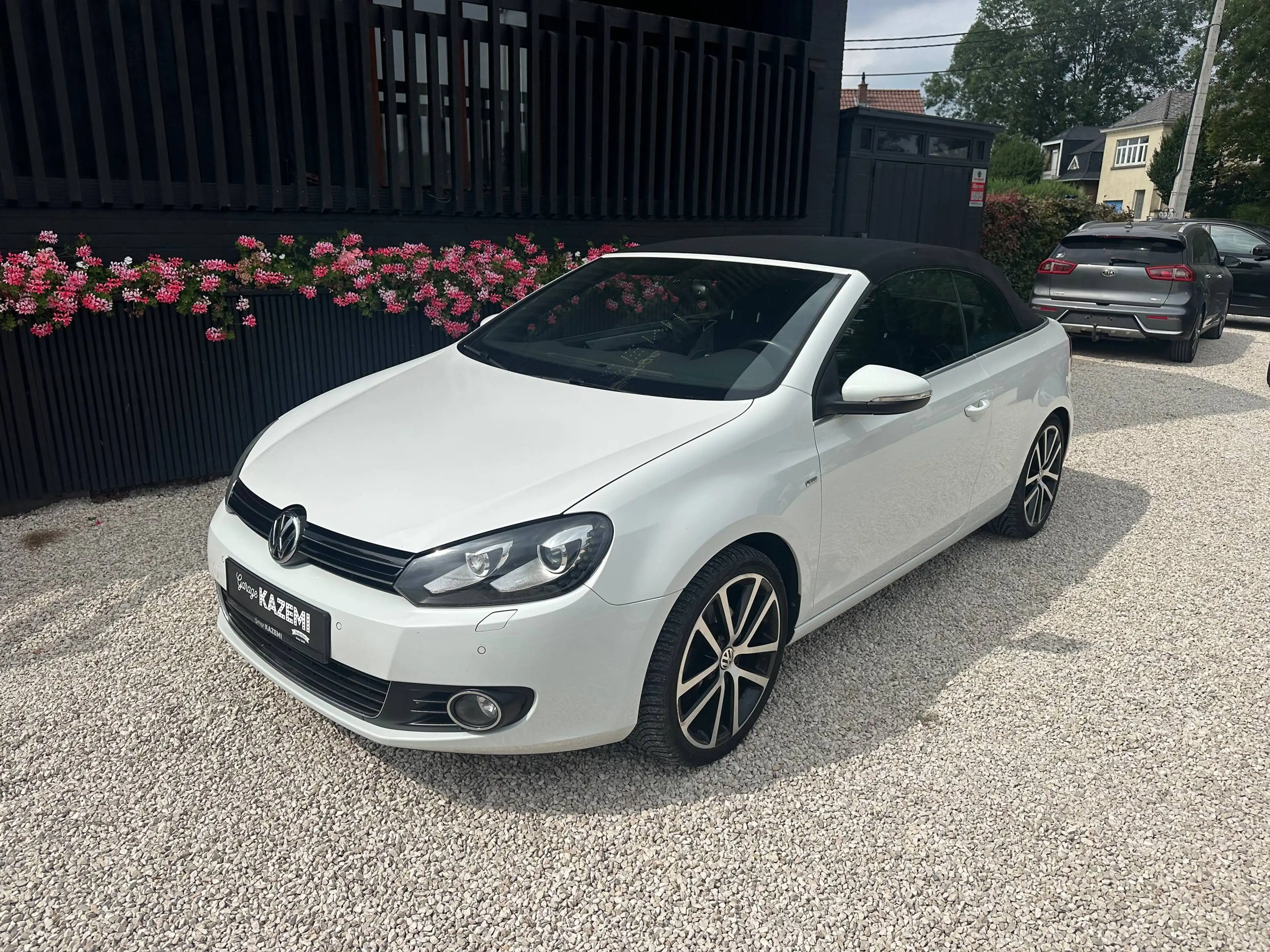 Volkswagen Golf Cabriolet Golf Cabriolet 1.2 TSI * 88.937 KM !!! * — photo 4