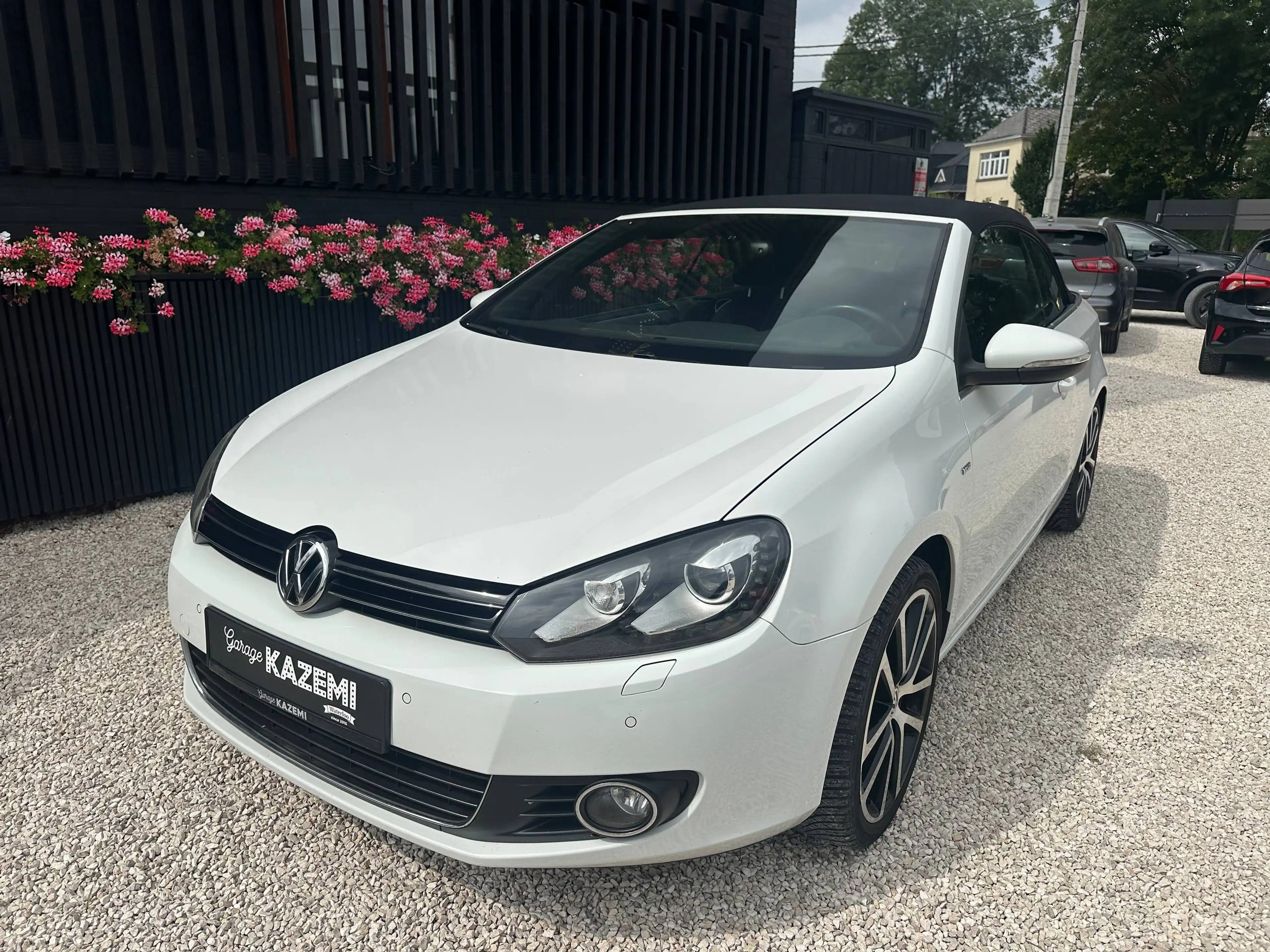 Volkswagen Golf Cabriolet Golf Cabriolet 1.2 TSI * 88.937 KM !!! * — photo 3