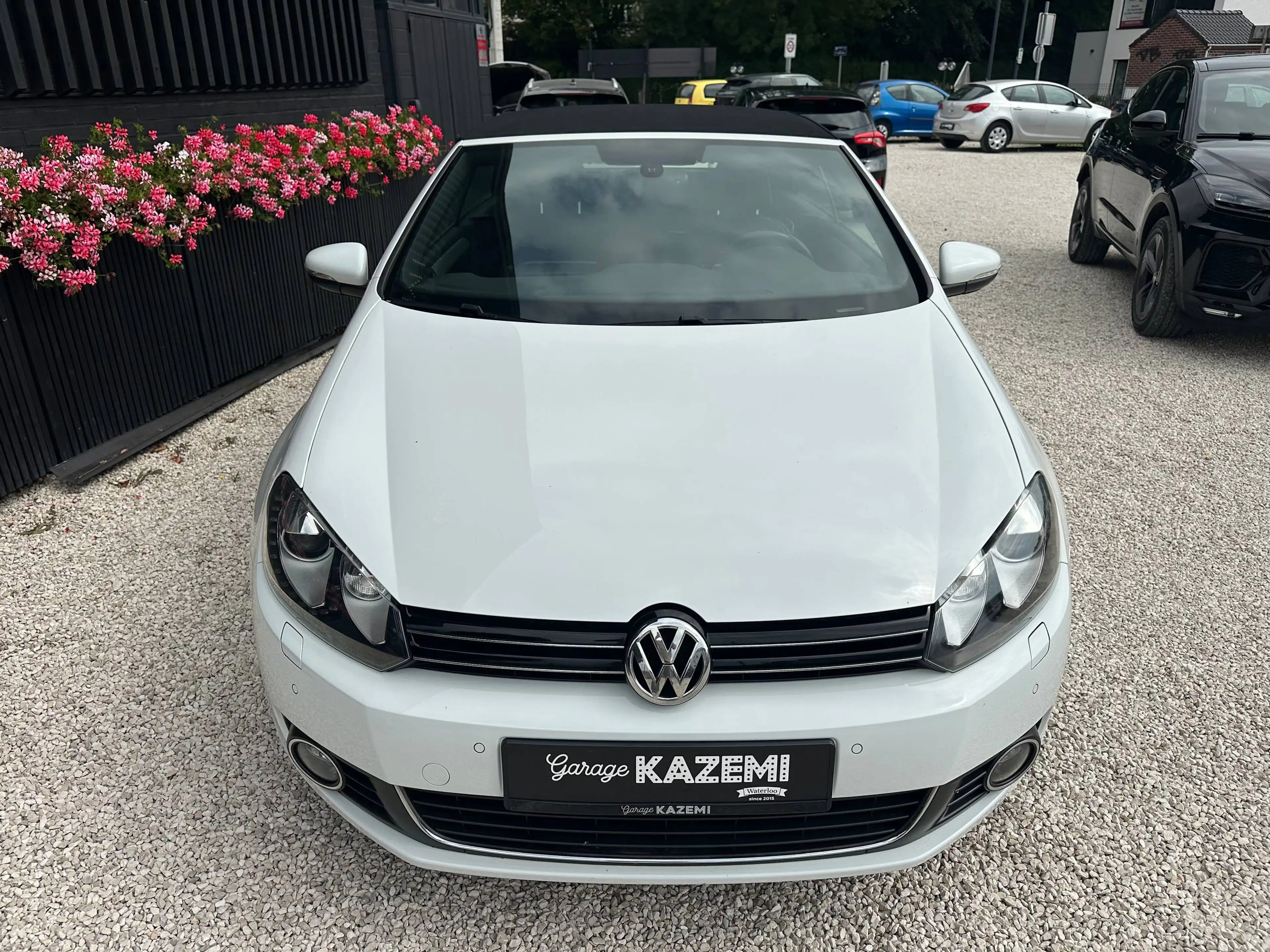 Volkswagen Golf Cabriolet Golf Cabriolet 1.2 TSI * 88.937 KM !!! * — photo 5