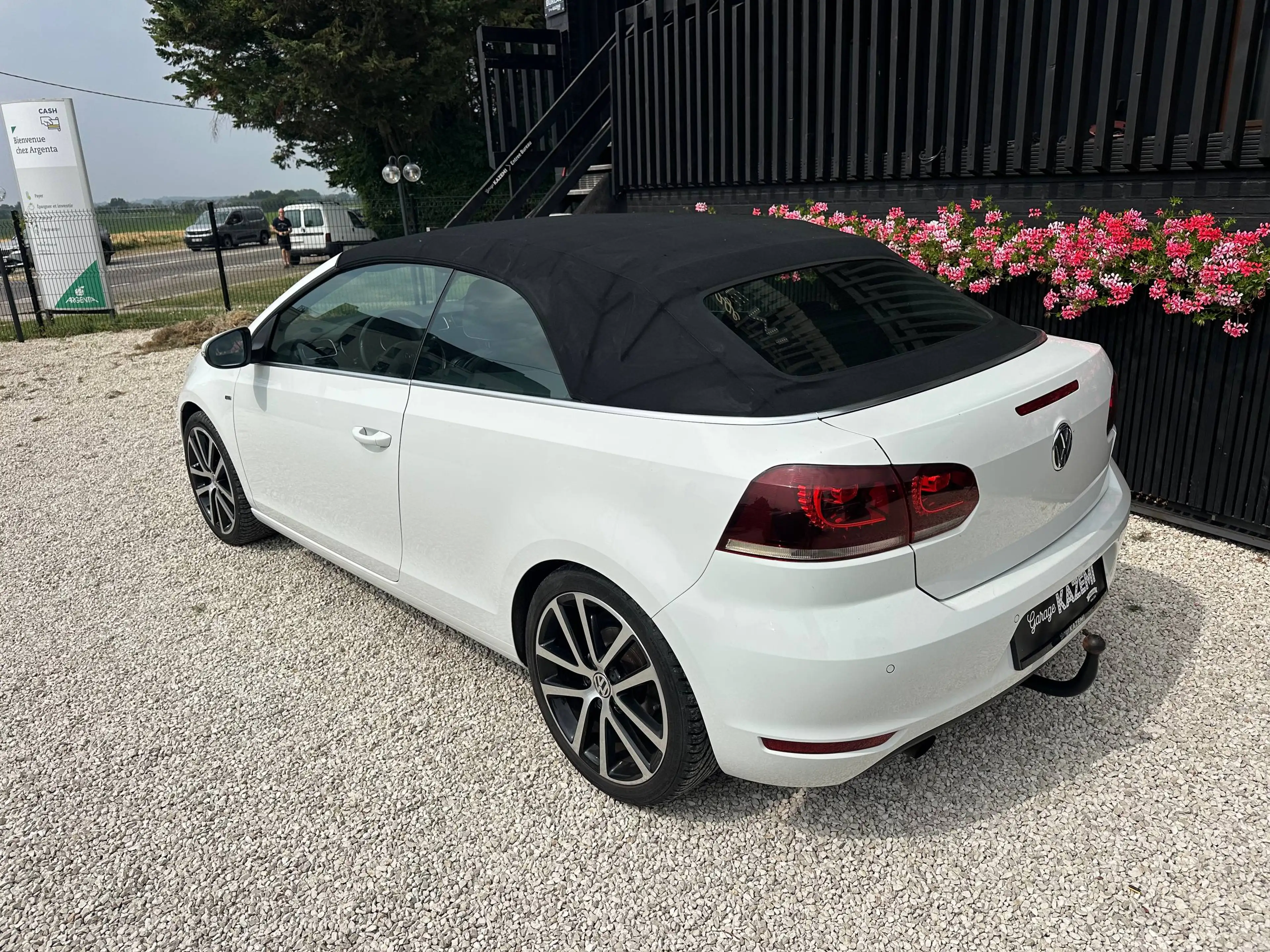 Volkswagen Golf Cabriolet Golf Cabriolet 1.2 TSI * 88.937 KM !!! * — photo 9