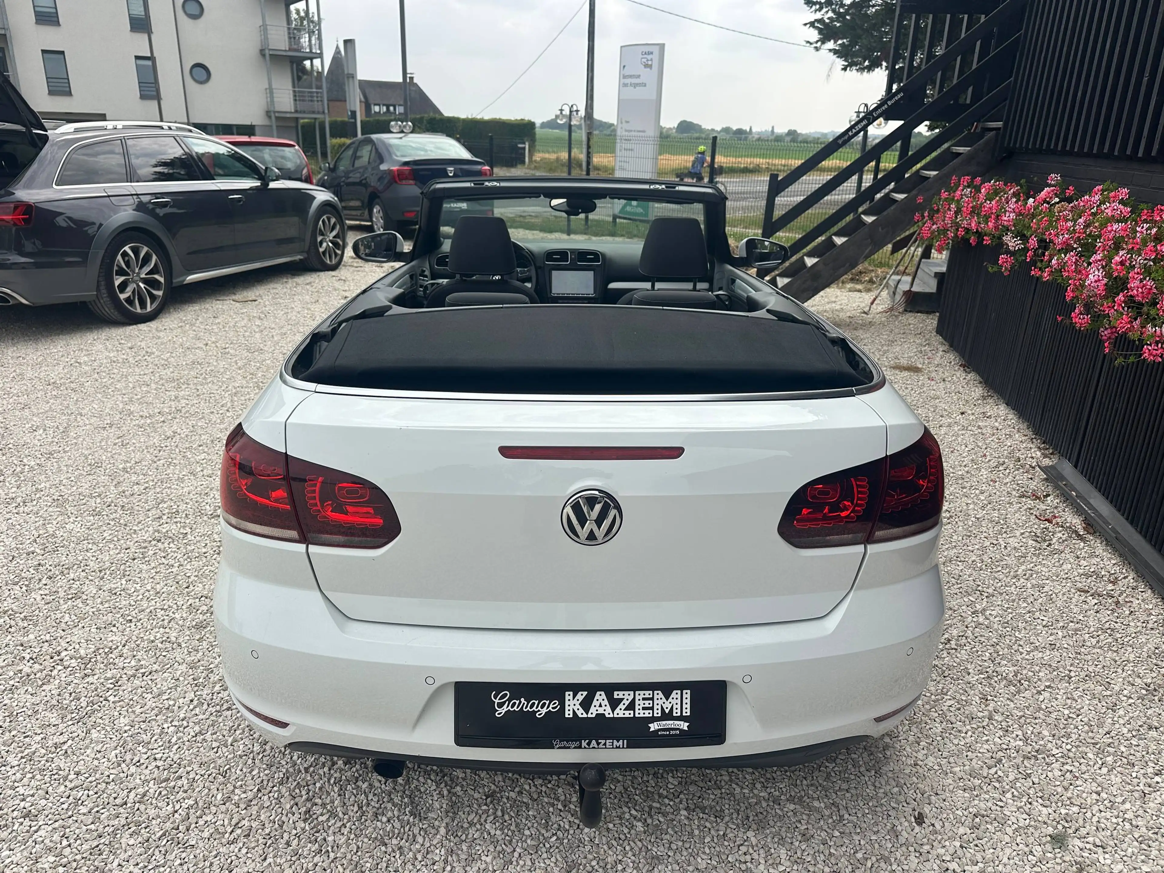 Volkswagen Golf Cabriolet Golf Cabriolet 1.2 TSI * 88.937 KM !!! * — photo 10