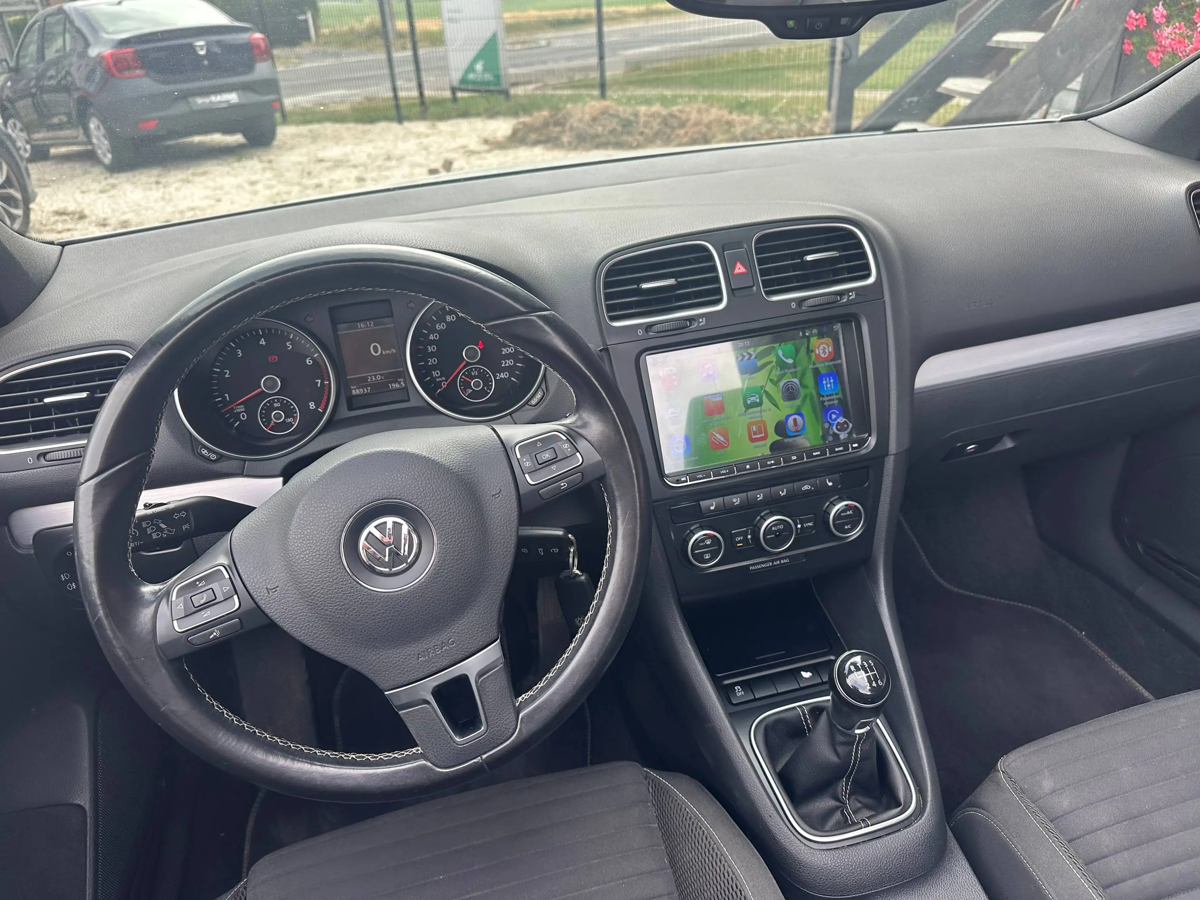 Volkswagen Golf Cabriolet Golf Cabriolet 1.2 TSI * 88.937 KM !!! * — photo 14