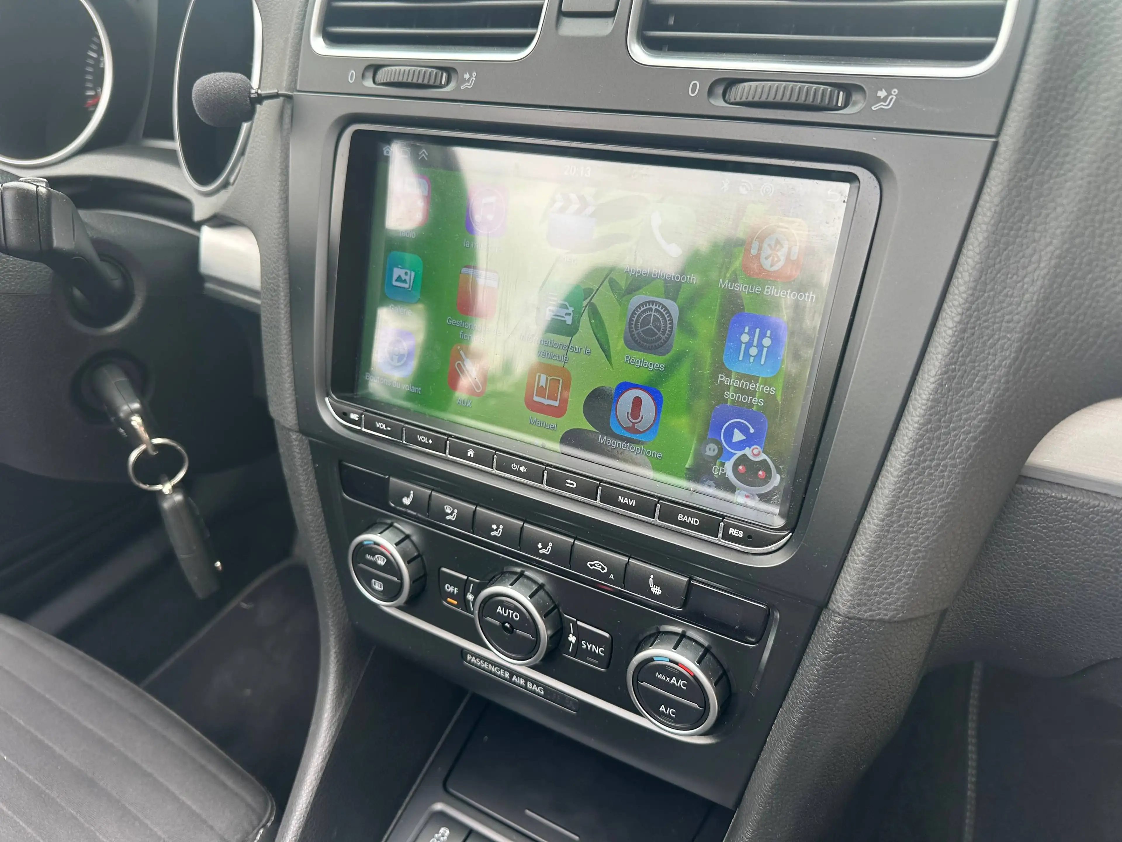 Volkswagen Golf Cabriolet Golf Cabriolet 1.2 TSI * 88.937 KM !!! * — photo 15