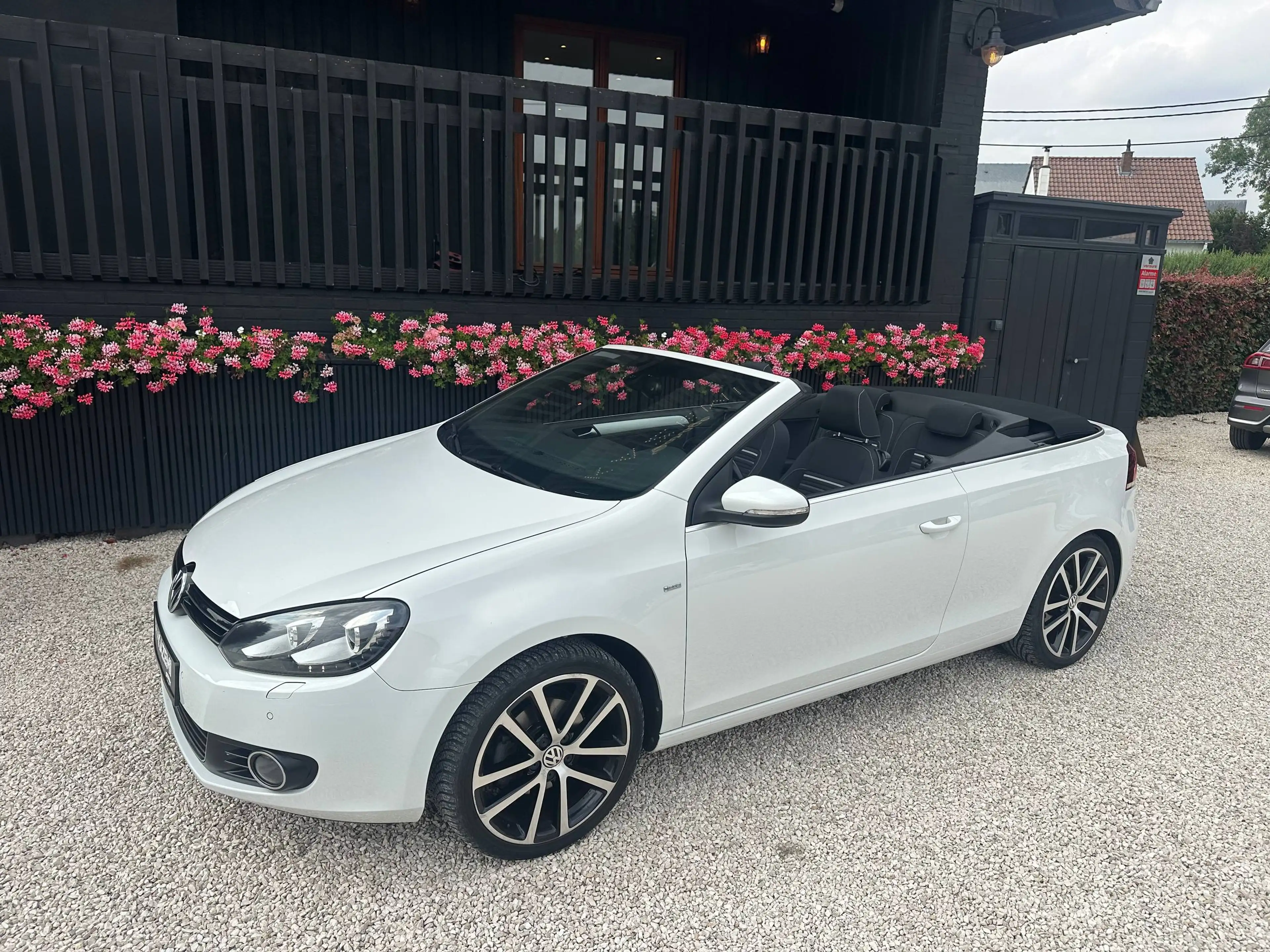 Volkswagen Golf Cabriolet Golf Cabriolet 1.2 TSI * 88.937 KM !!! *
