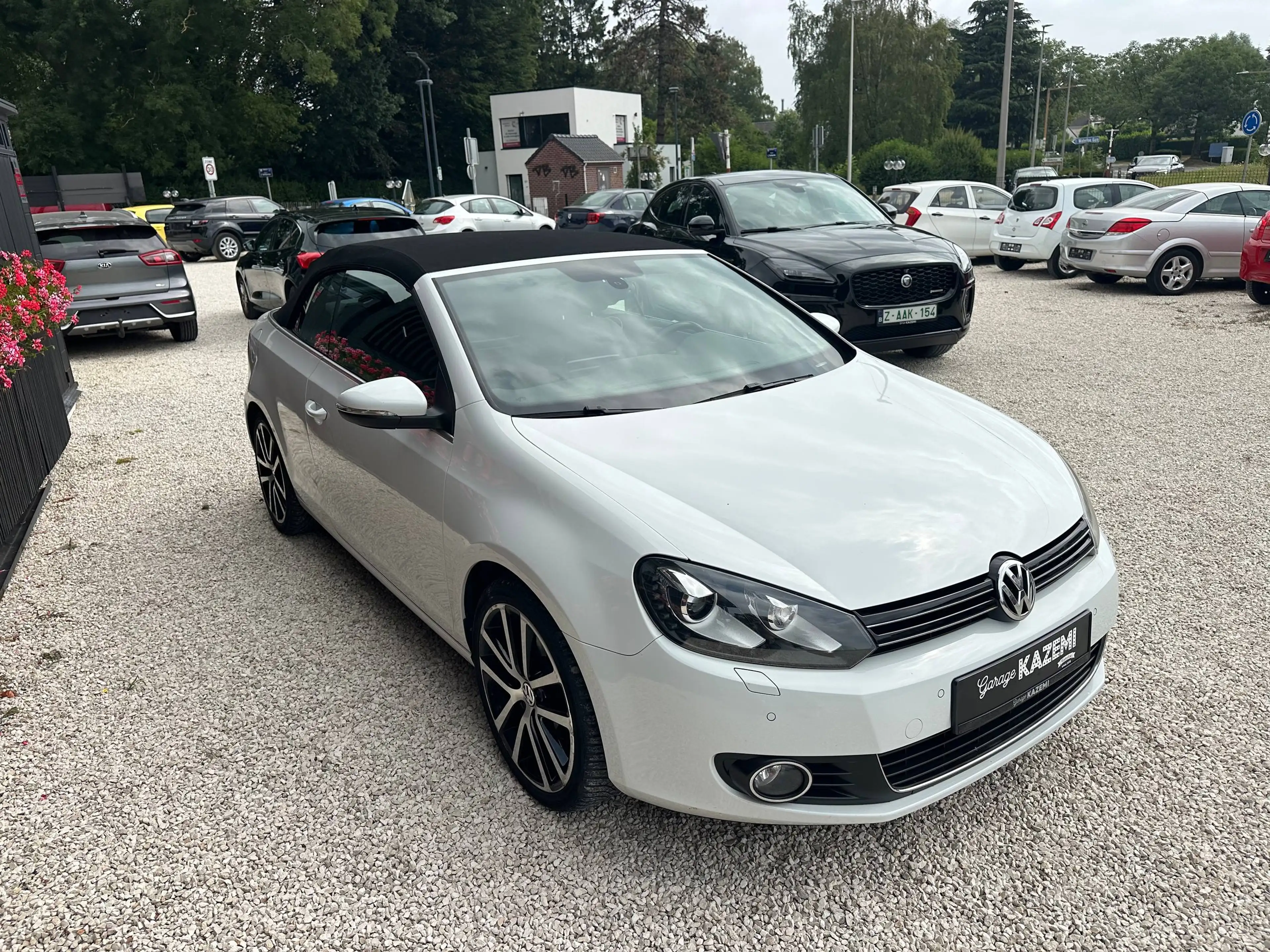 Volkswagen Golf Cabriolet Golf Cabriolet 1.2 TSI * 88.937 KM !!! * — photo 6