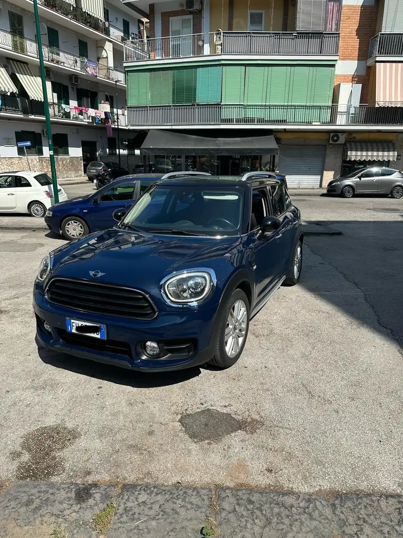 MINI Countryman D hype countryman - 2