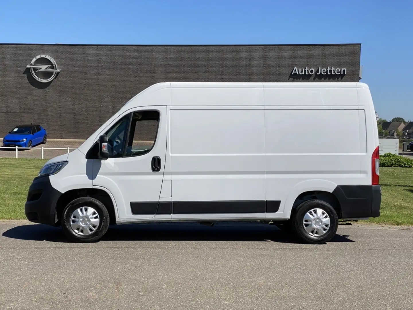 Opel Movano 2.2D 140 L2H2 Edition #RIJKLAAR# | Navigatie | Sen Wit - 2