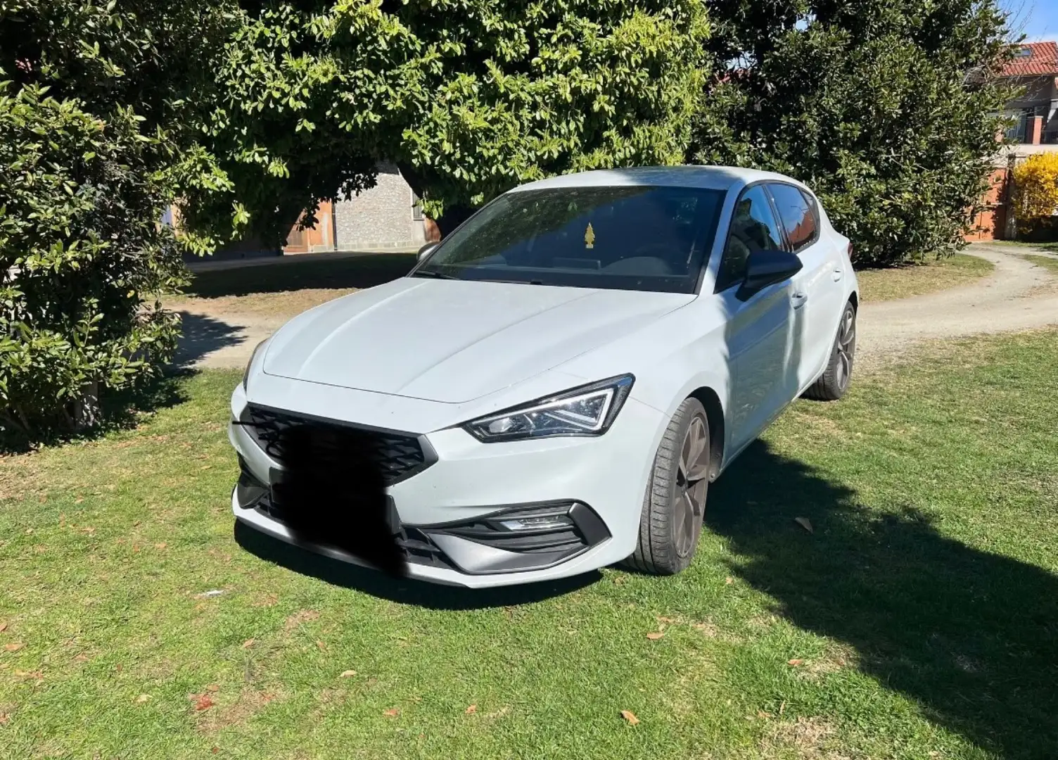 SEAT Leon 1.5 tsi FR 150cv Bianco - 1