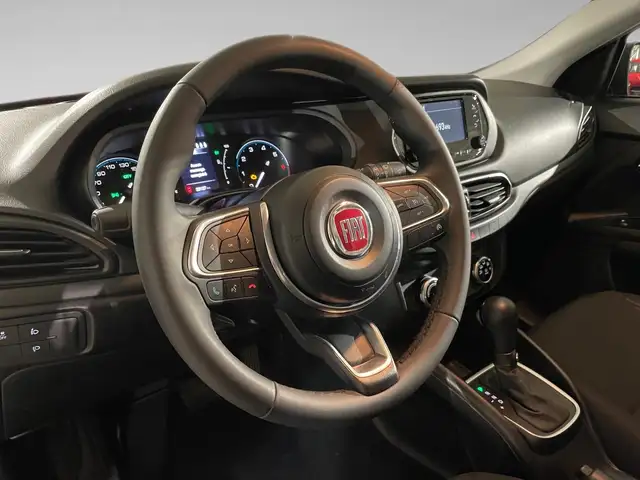 Fiat Tipo view 8